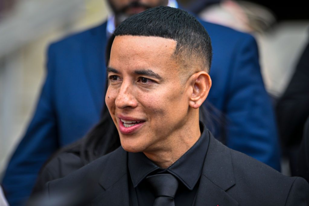 Daddy Yankee Attends A Hearing For His Lawsuit Against Wife Mireddys Gonzalez