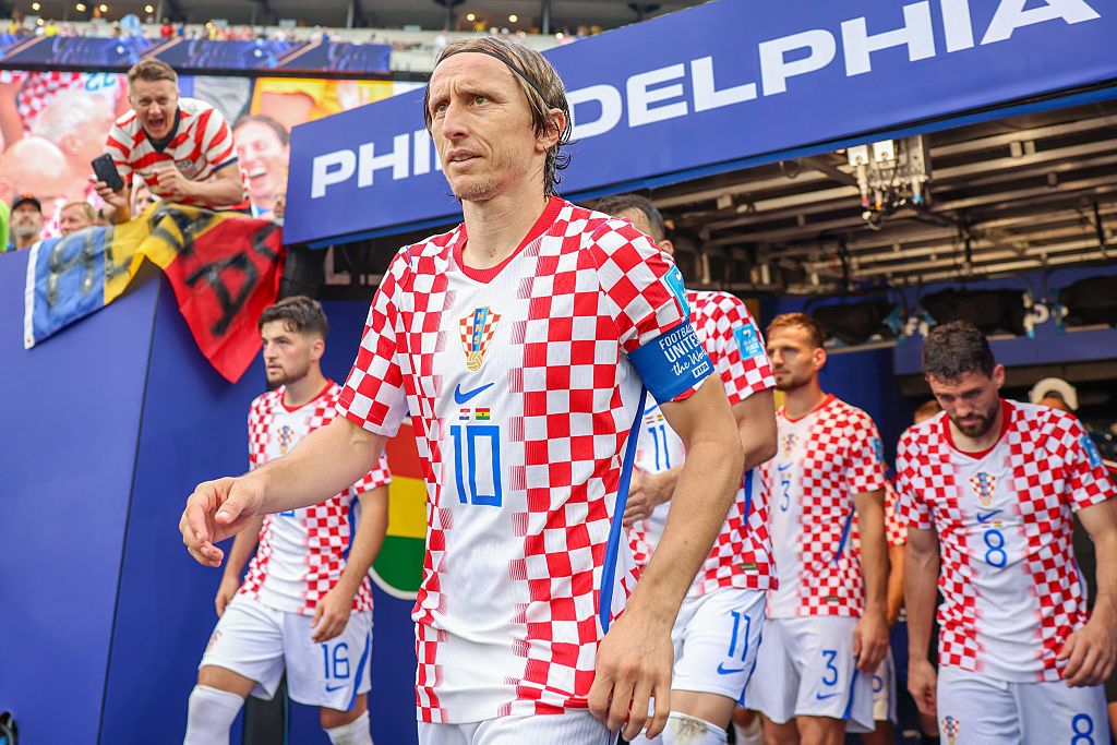 Croatia v Ghana: Group L - FIFA World Cup 2026