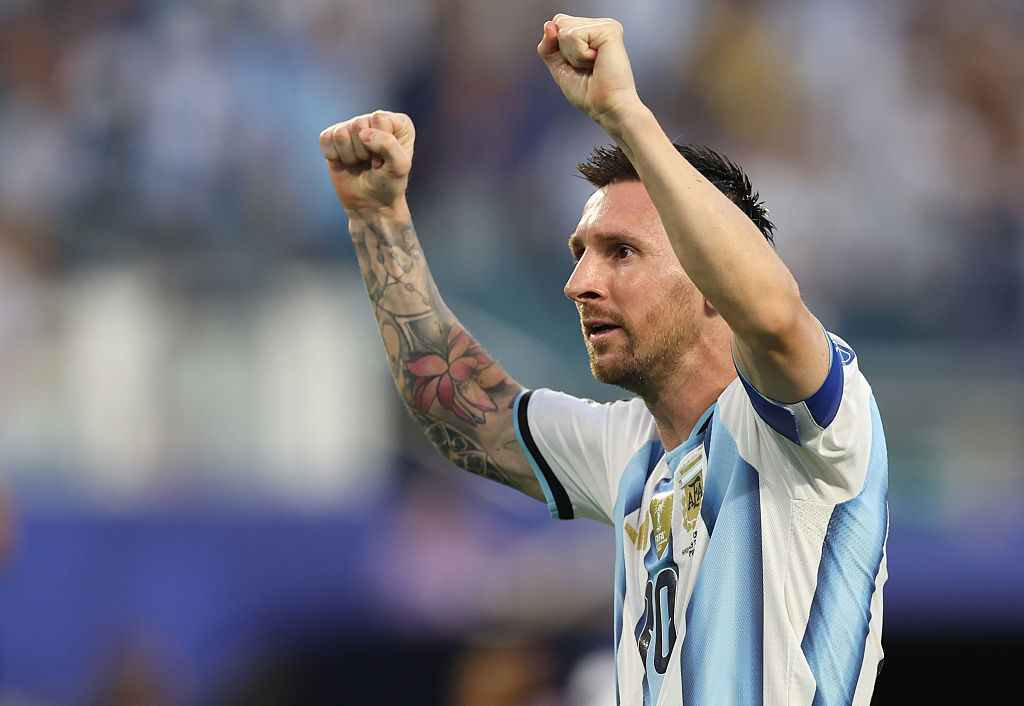 Argentina v Cape Verde: Round of 32 - FIFA World Cup 2026