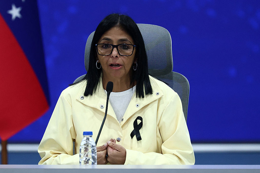 VENEZUELA-EARTHQUAKE-AFTERMATH-PRESSER