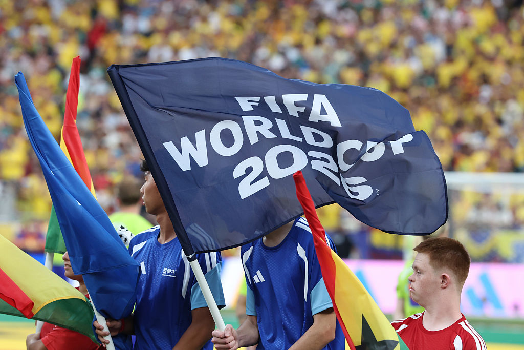 SOCCER: JUL 03 FIFA World Cup 26 Round of 32 - Colombia v Ghana
