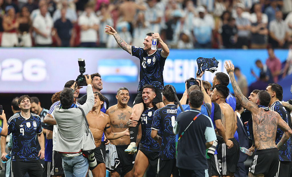 England v Argentina: Semi Final - FIFA World Cup 2026