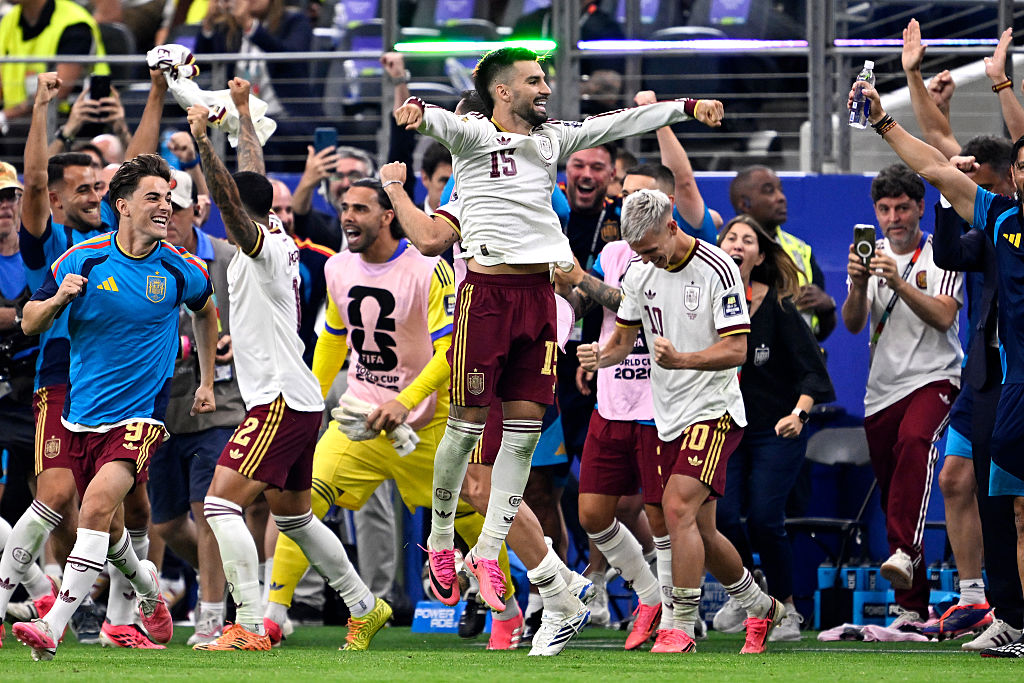 France v Spain: Semi Final - FIFA World Cup 2026