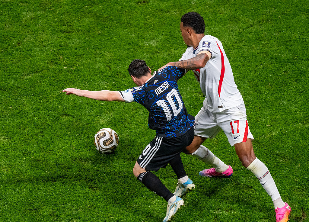 England v Argentina: Semi Final - FIFA World Cup 2026