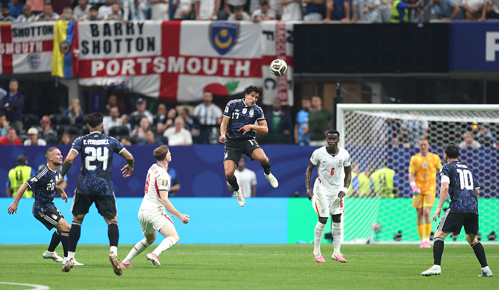 England v Argentina: Semi Final - FIFA World Cup 2026