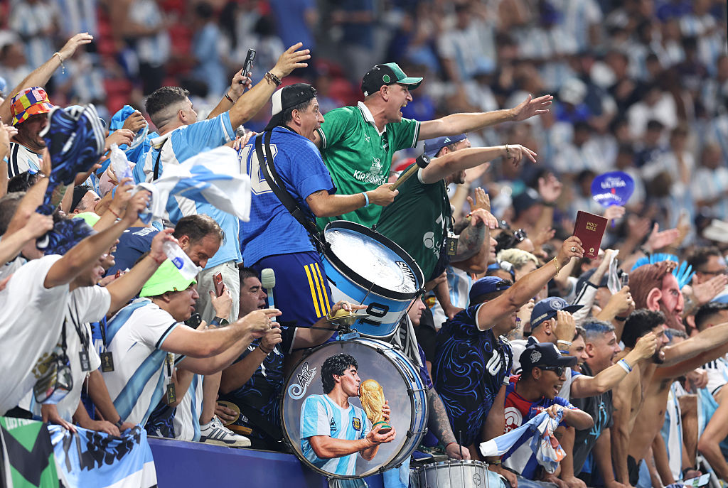 England v Argentina: Semi Final - FIFA World Cup 2026