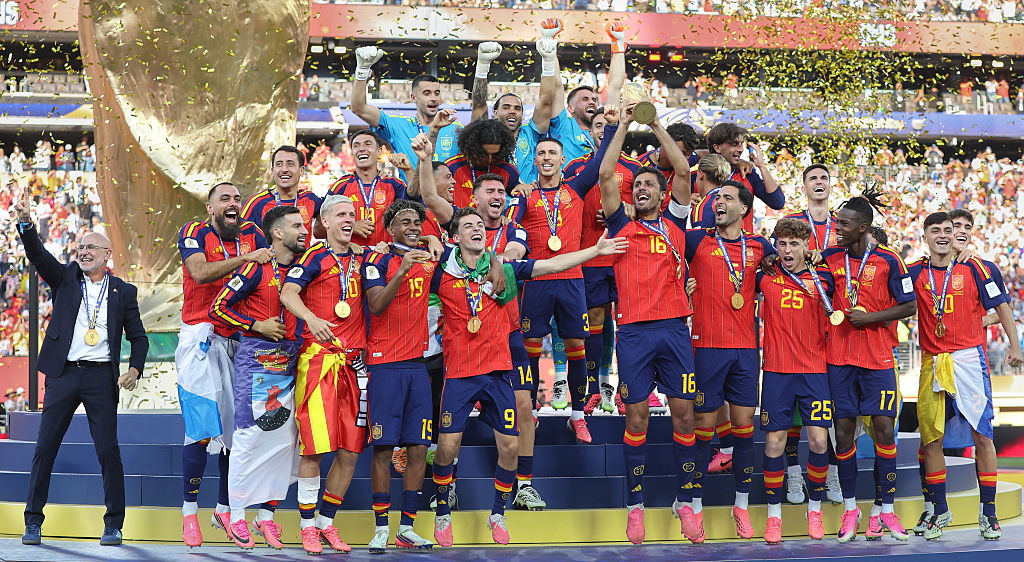 Spain v Argentina: Final - FIFA World Cup 2026
