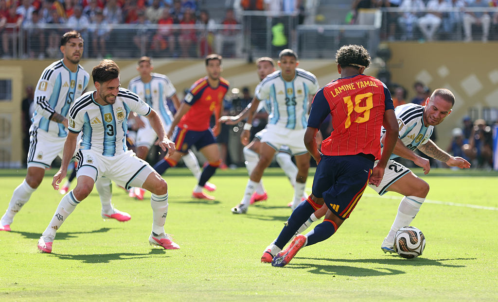 Spain v Argentina: Final - FIFA World Cup 2026