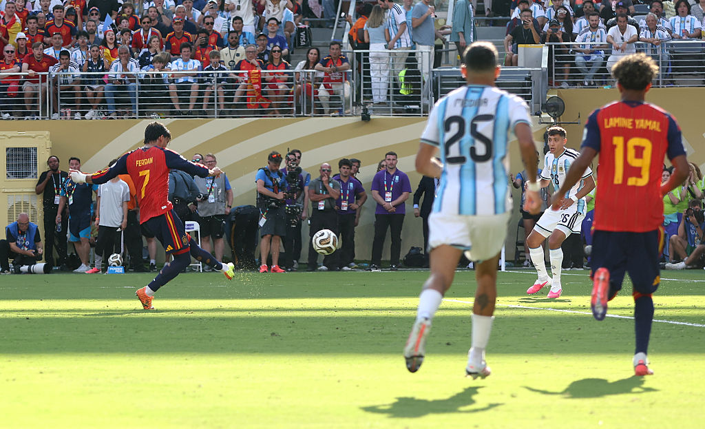 Spain v Argentina: Final - FIFA World Cup 2026