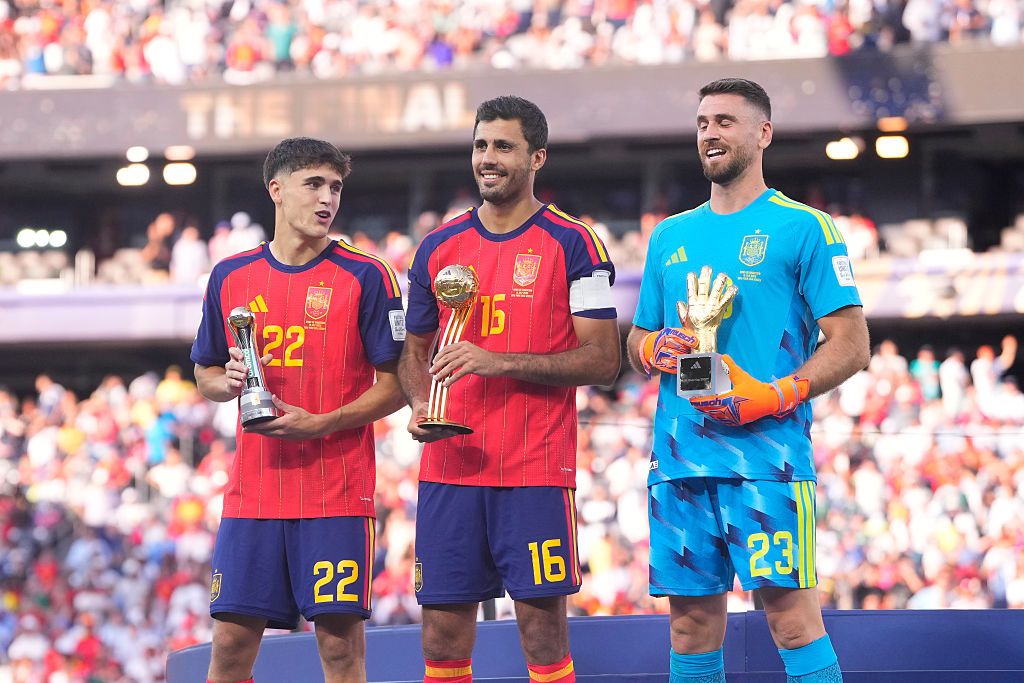 Spain v Argentina: Final - FIFA World Cup 2026