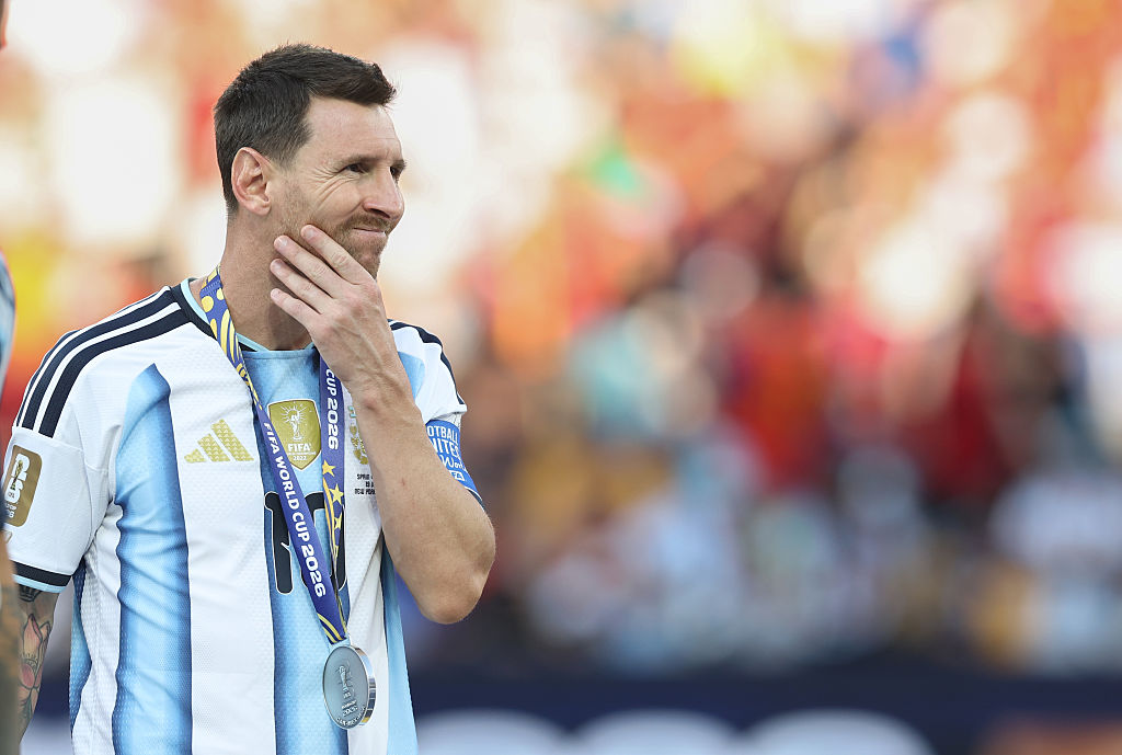 Spain v Argentina: Final - FIFA World Cup 2026