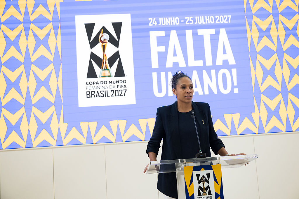One Year to Go to FIFA Womens' World Cup Brazil 2027
