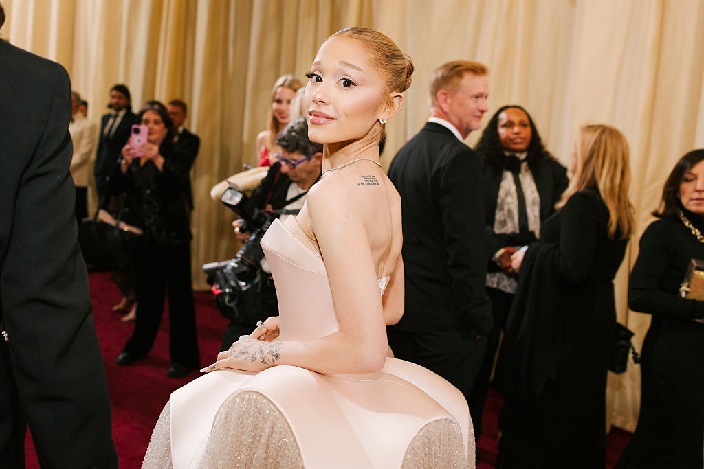 97th Annual Oscars - Roaming Red Carpet