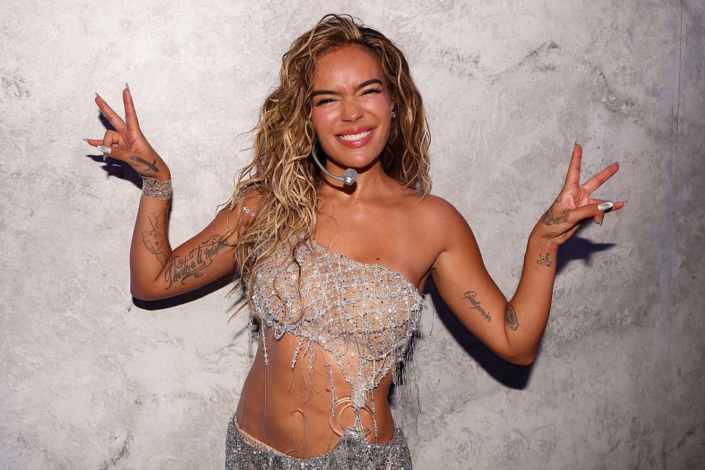The 52nd American Music Awards