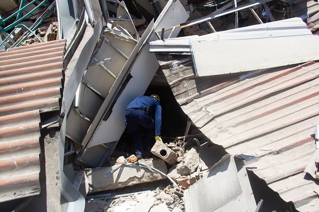 At least 132 killed after magnitude 7.4 earthquake strikes Colombia