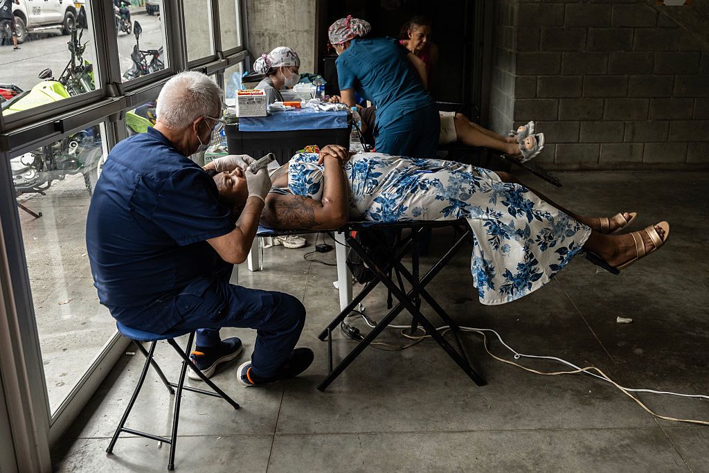 COLOMBIA-EARTHQUAKE-AFTERMATH