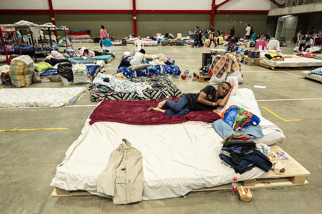 COLOMBIA-EARTHQUAKE-AFTERMATH