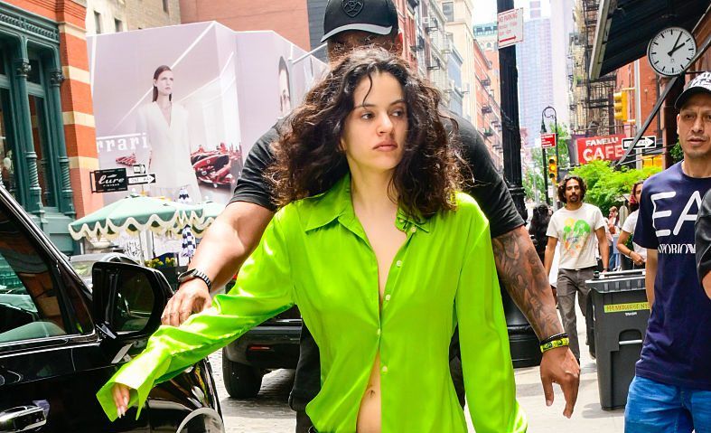 Celebrity Sightings In New York City - June 18, 2026