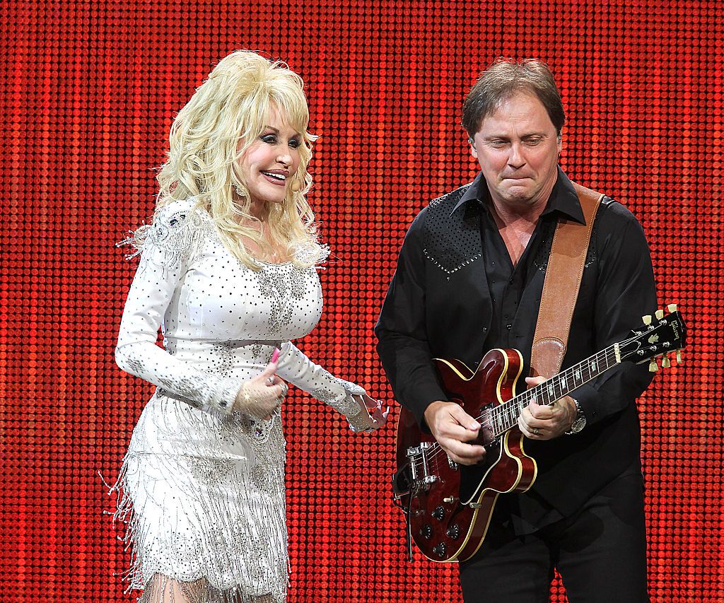 Dolly Parton In Concert
