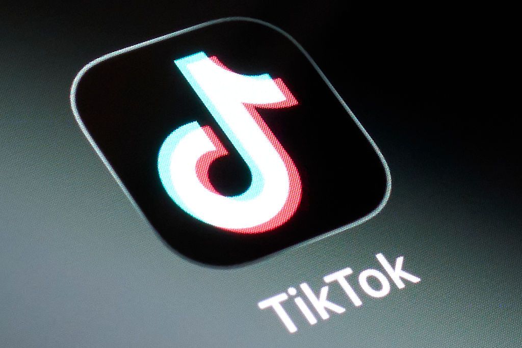ChatGPT, TikTok, Telegram And Other Popular App Icons Seen On An IPhone