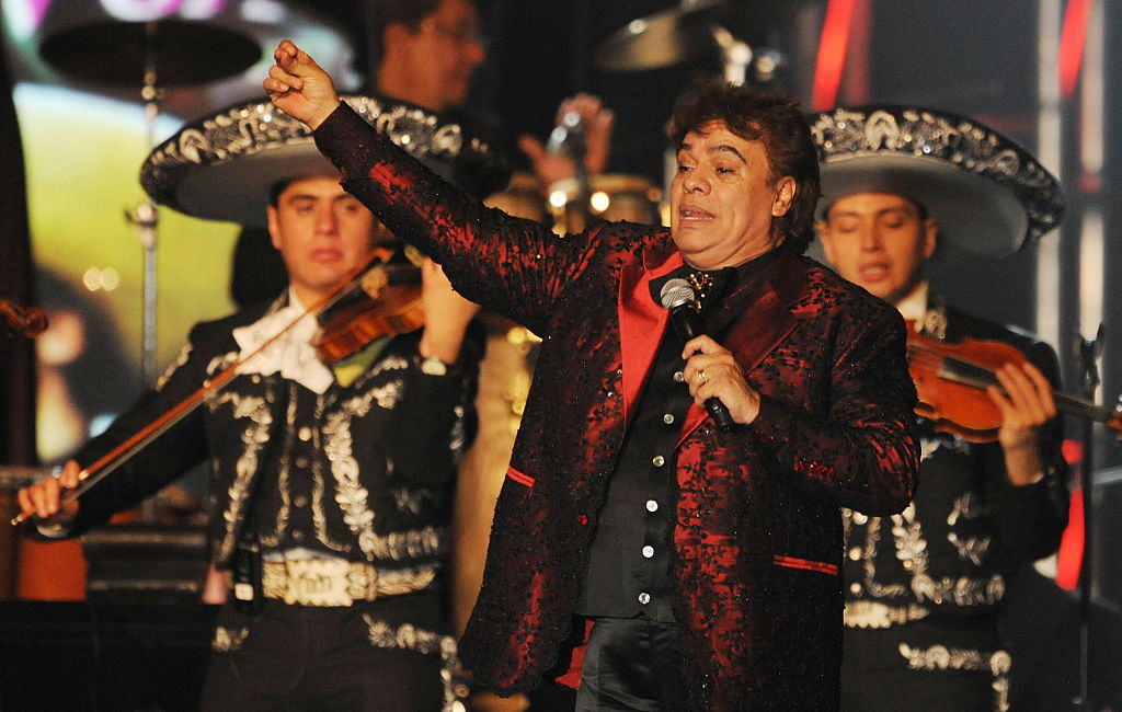 US-LATIN-GRAMMYS-PERSON-OF-THE-YEAR